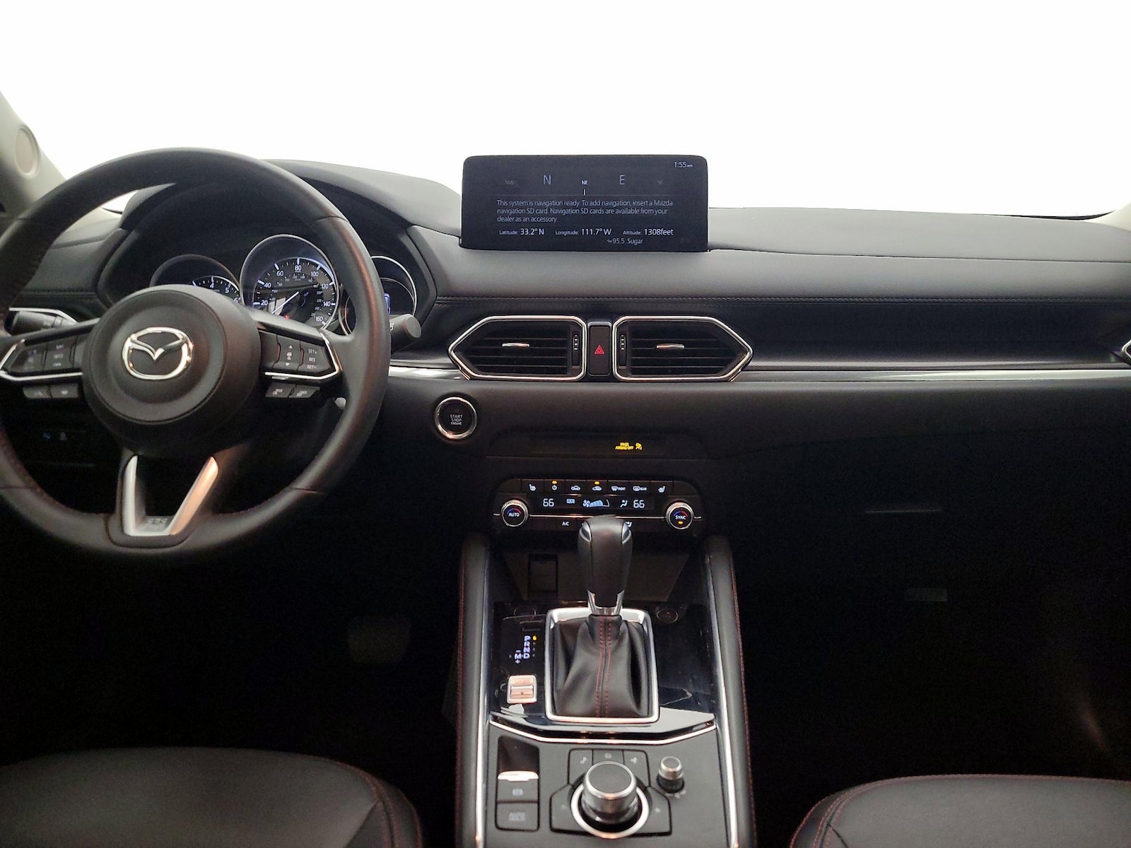 2023 Mazda CX-5 S Carbon Edition - Photo 10