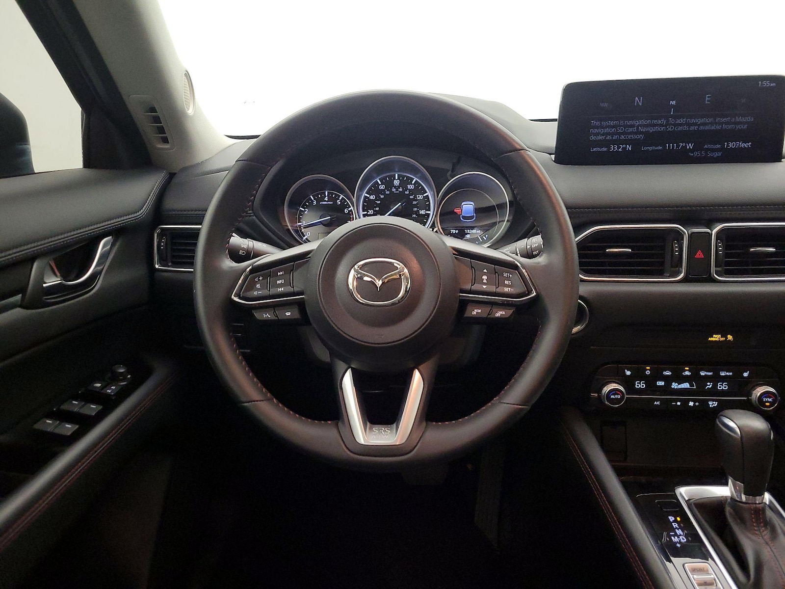 2023 Mazda CX-5 S Carbon Edition - Photo 11