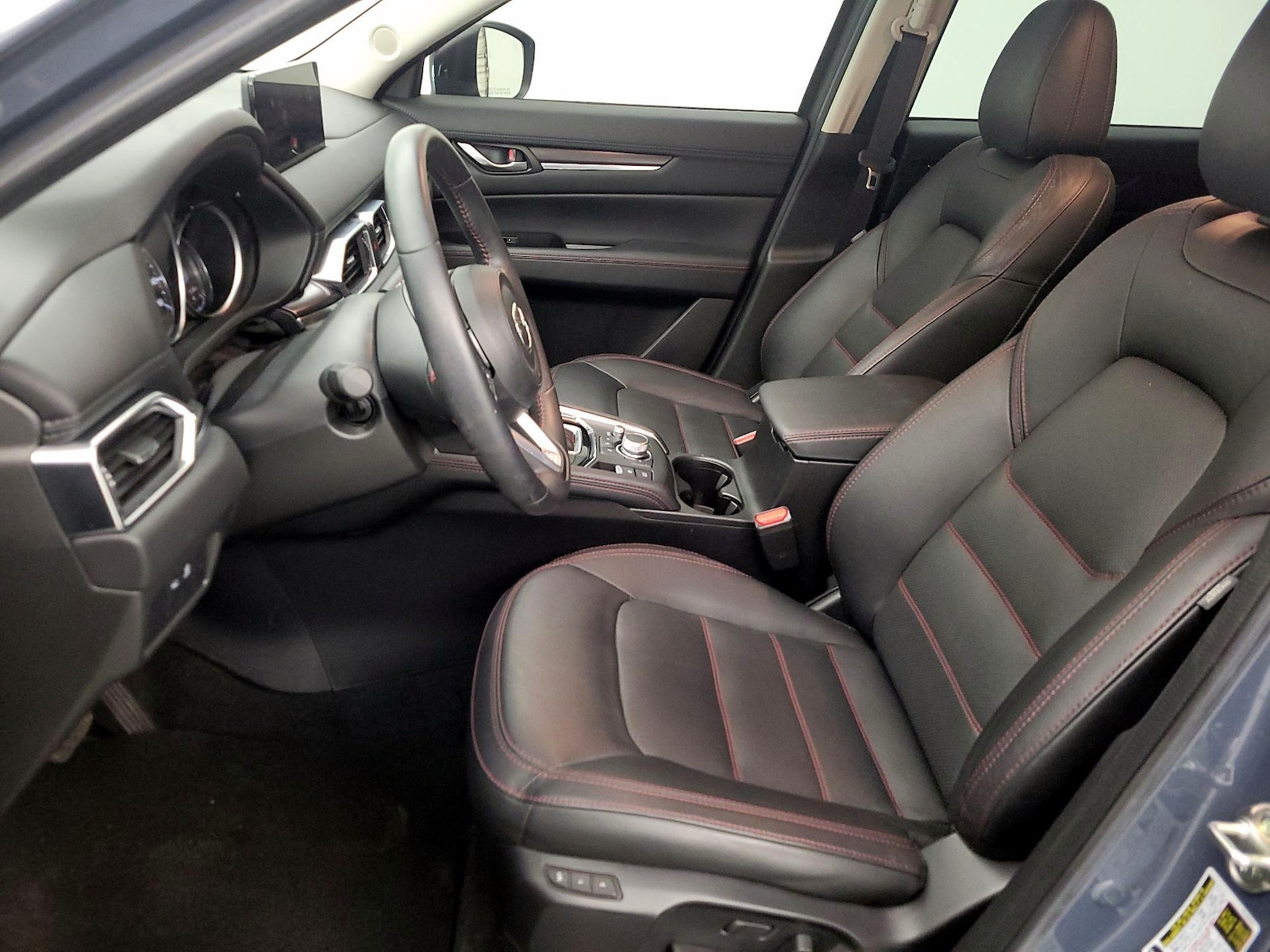 2023 Mazda CX-5 S Carbon Edition - Photo 12