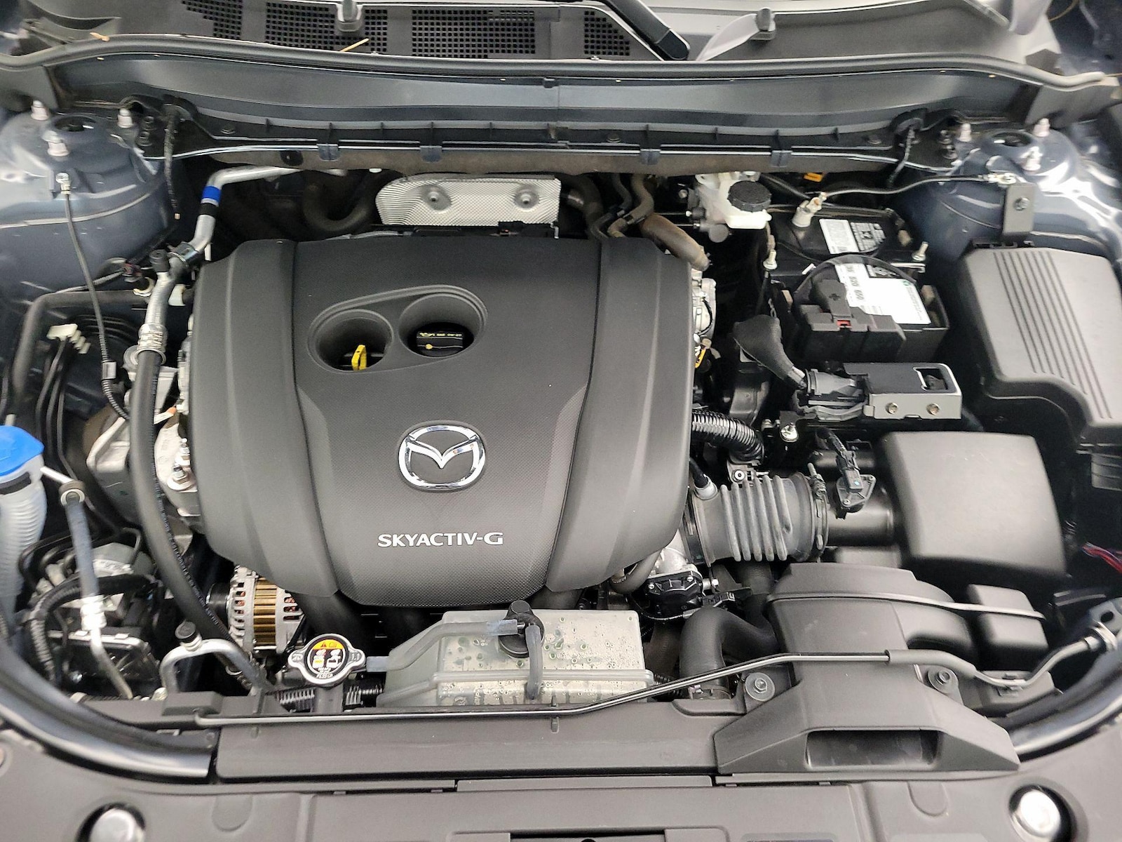 2023 Mazda CX-5 S Carbon Edition - Photo 23