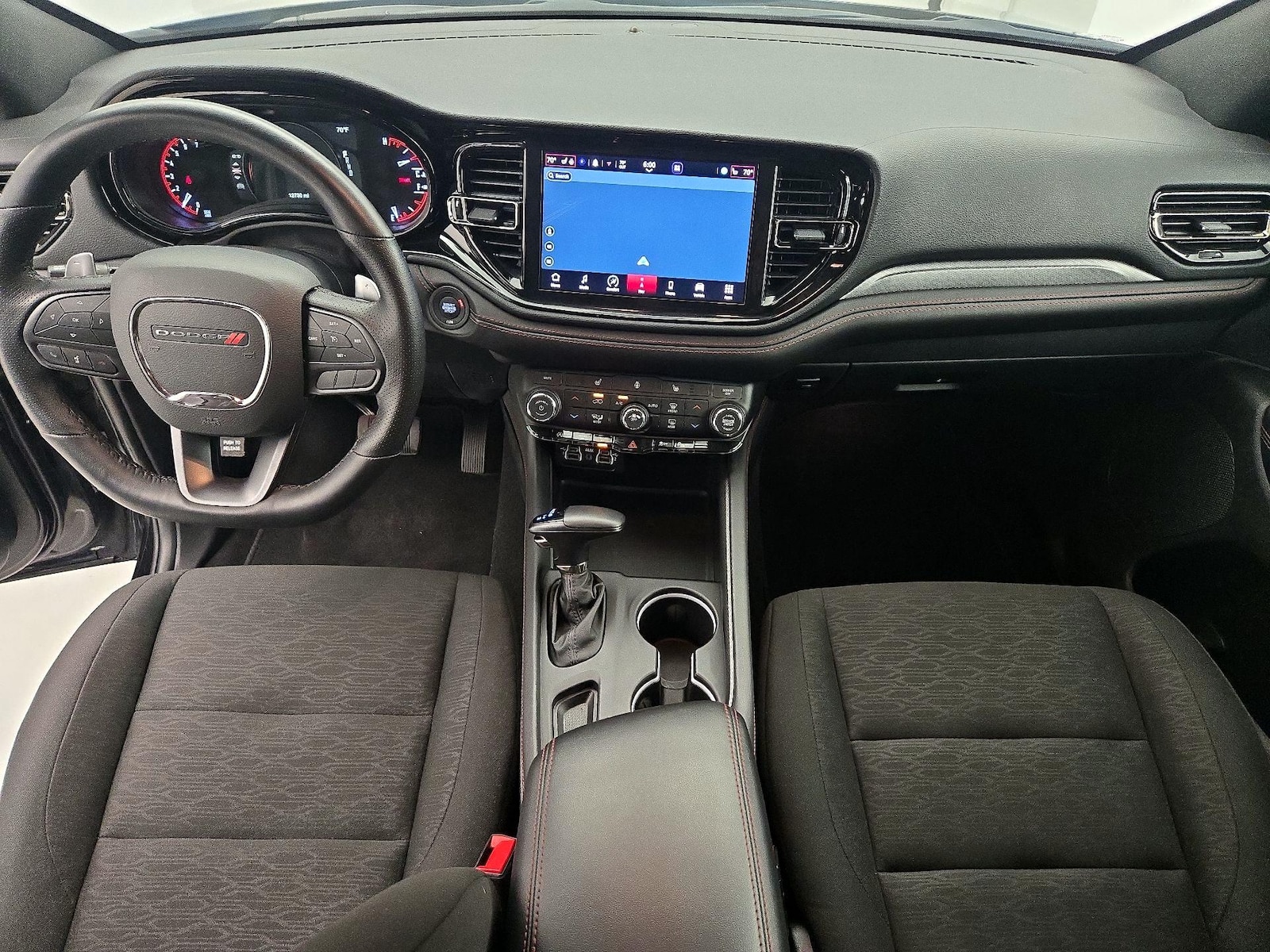 Apple CarPlay® & Android Auto™