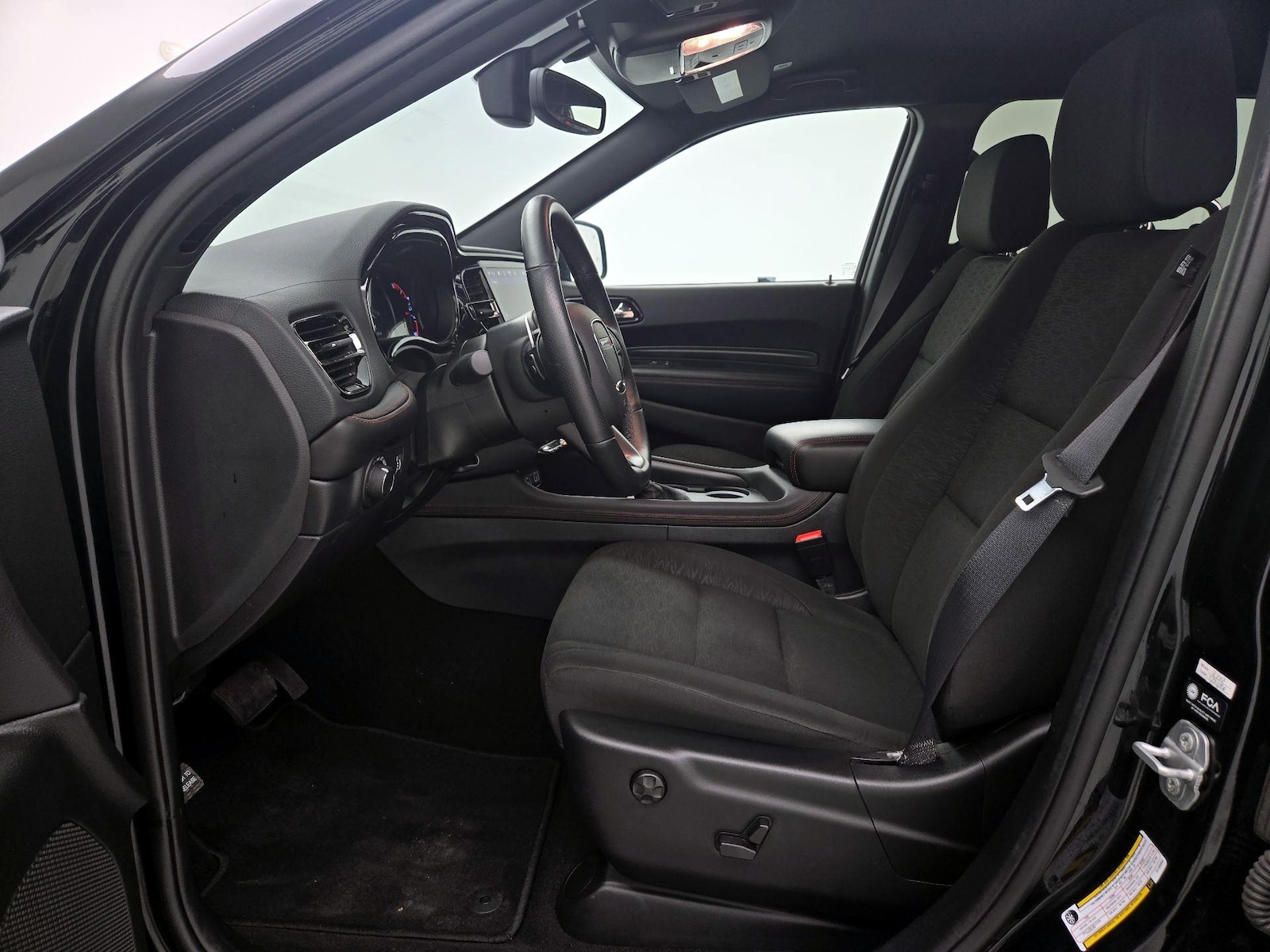 Front Seat Heaters