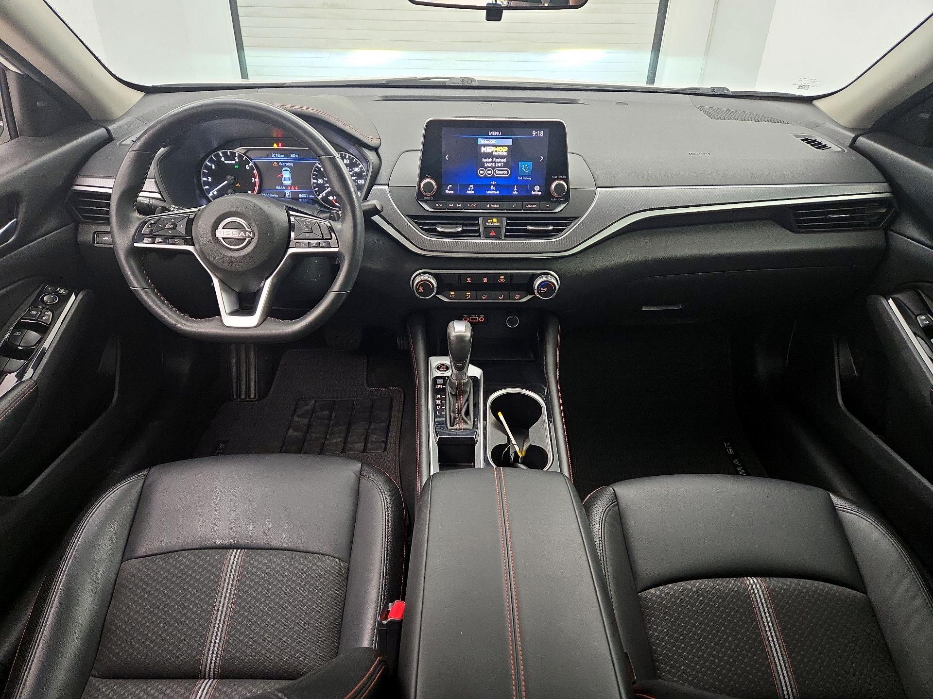 Thumbnail: 2024 Nissan Altima - 9