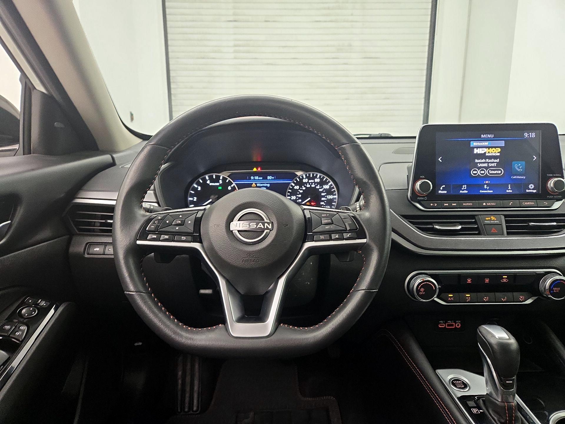Thumbnail: 2024 Nissan Altima - 10