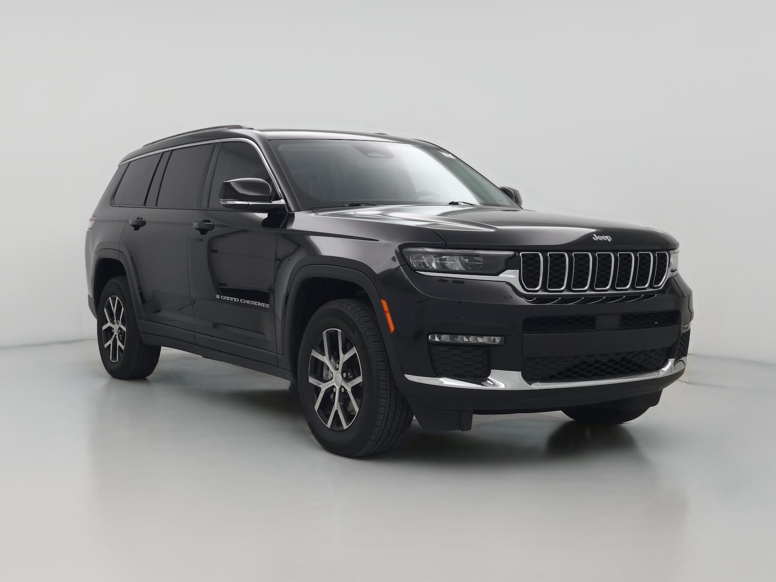 2023 Jeep Grand Cherokee L