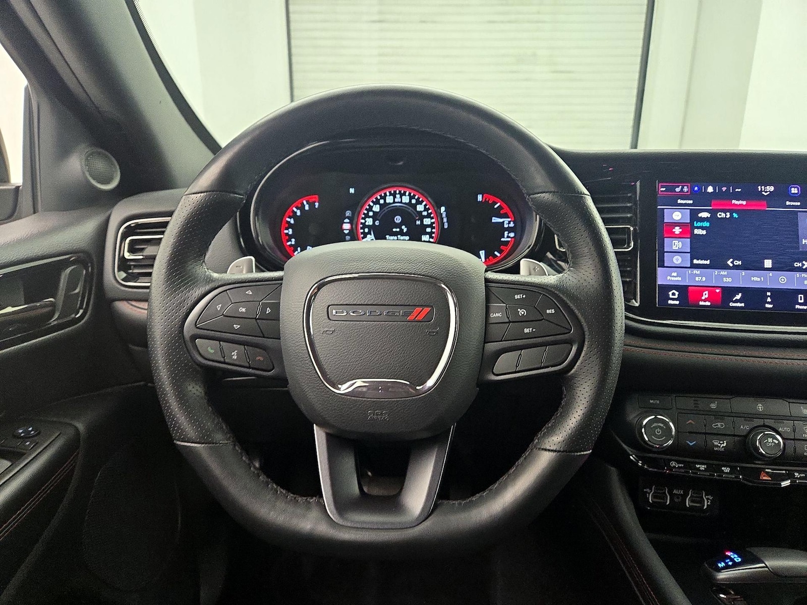 Heated Steering Wheel