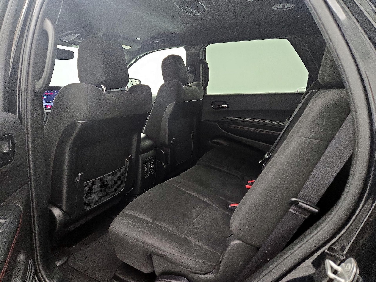 Rear Air Conditioning