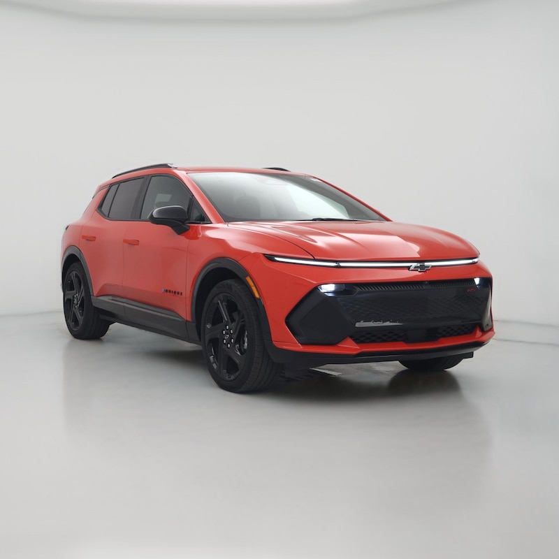 2025 Chevrolet Equinox EV RS