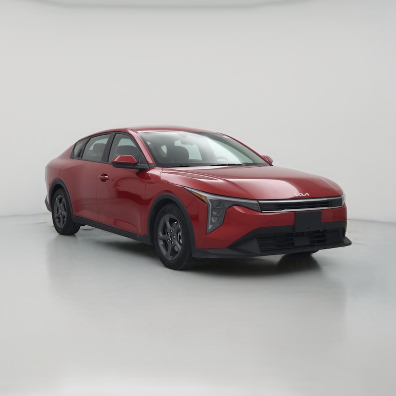 2025 Kia K4 LX