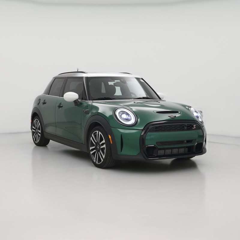 2024 Mini Cooper Hardtop S
