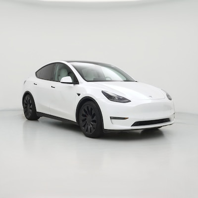 2021 Tesla Model Y Performance