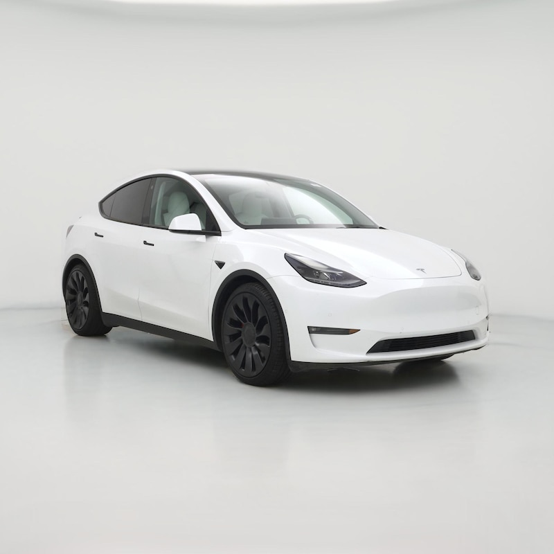 2021 Tesla Model Y Performance