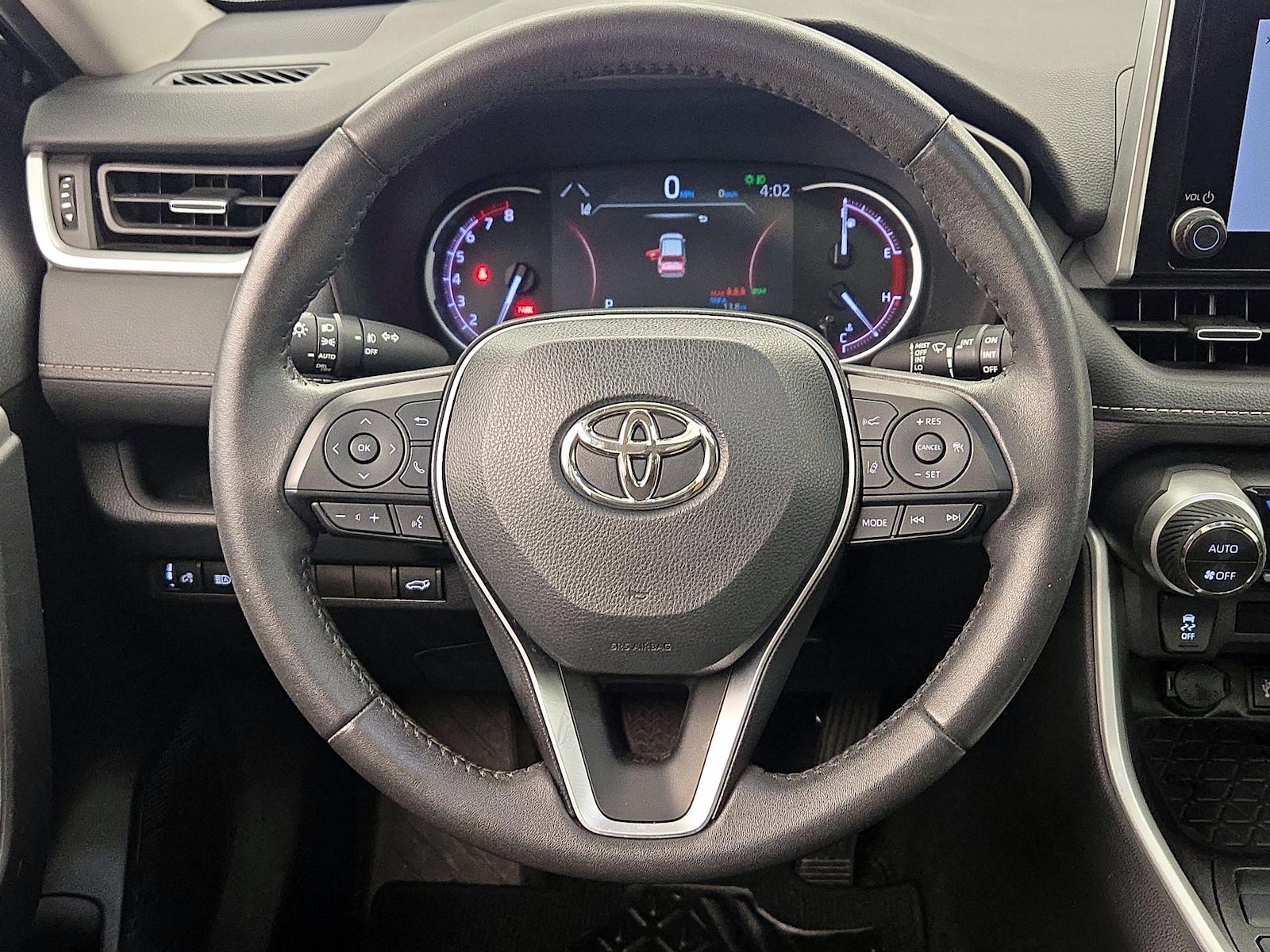 Automated Cruise Control