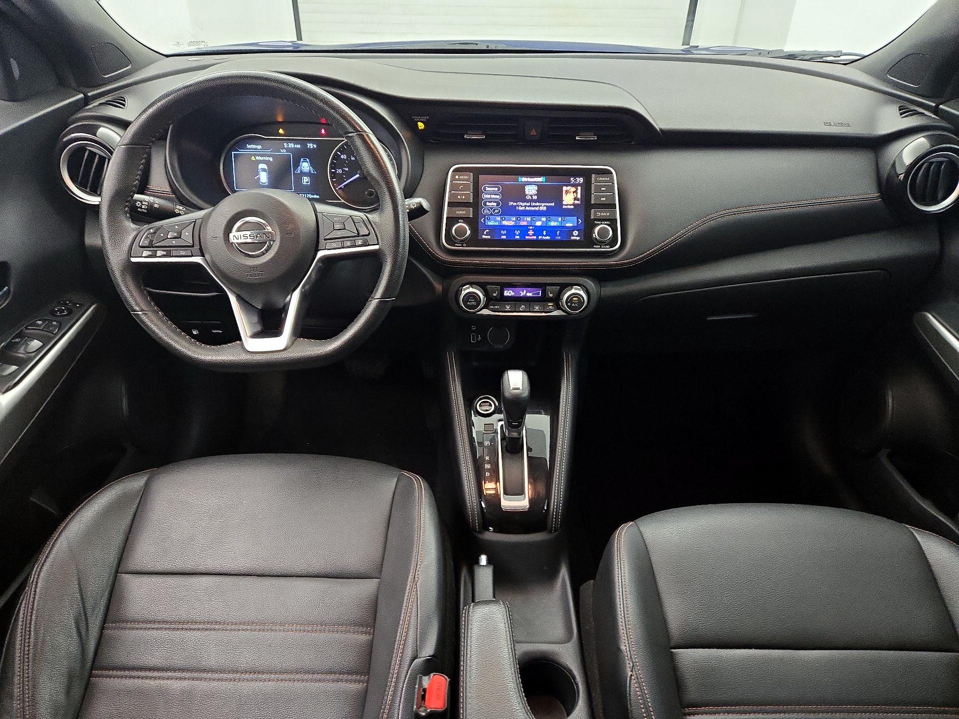 Thumbnail: 2020 Nissan Kicks - 9