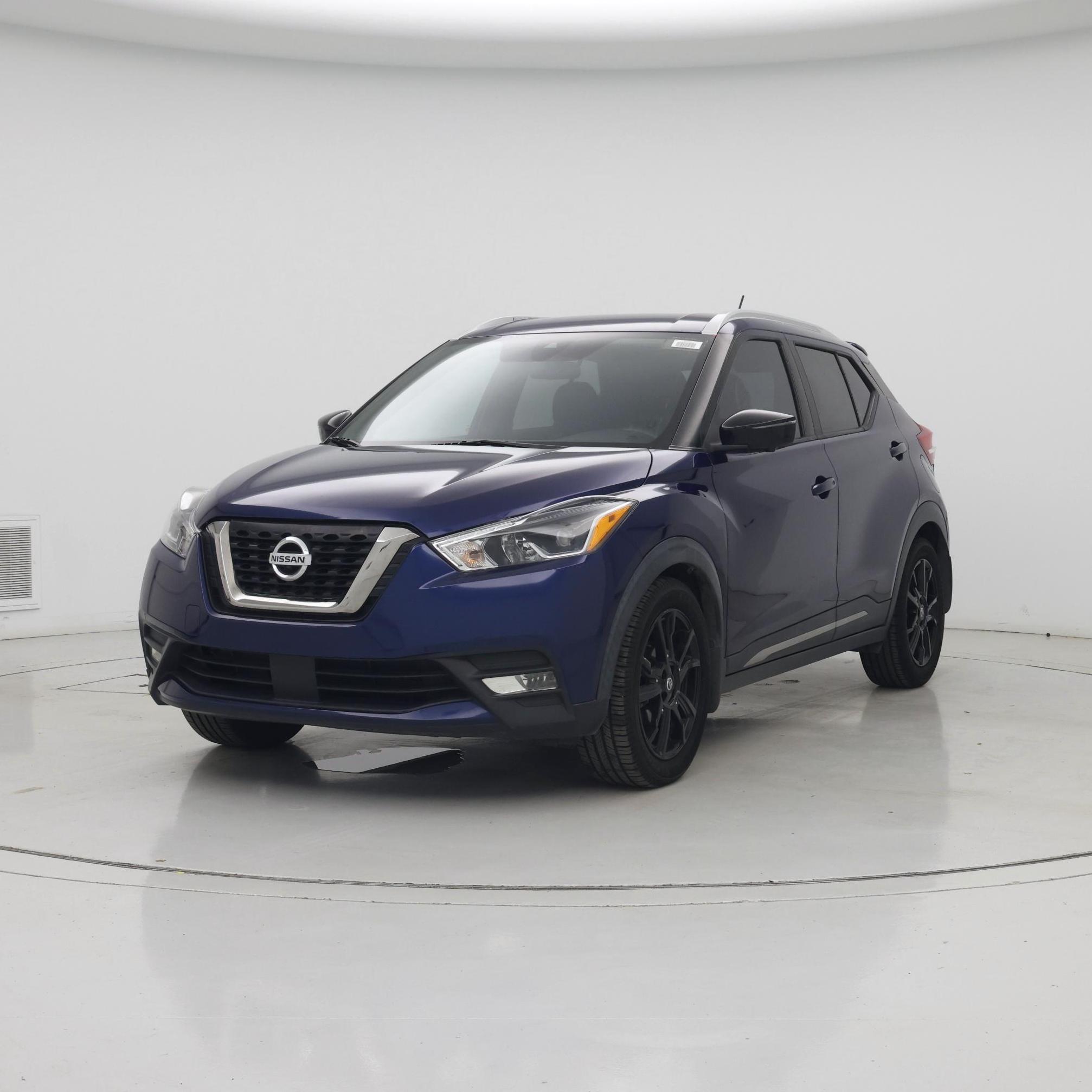 Thumbnail: 2020 Nissan Kicks - 4