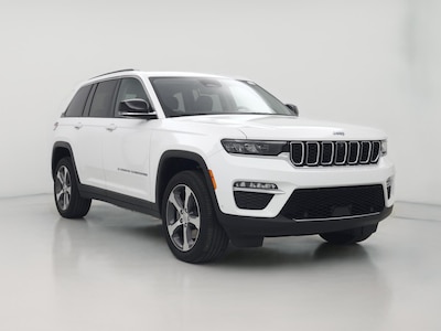 2024 Jeep Grand Cherokee 4XE