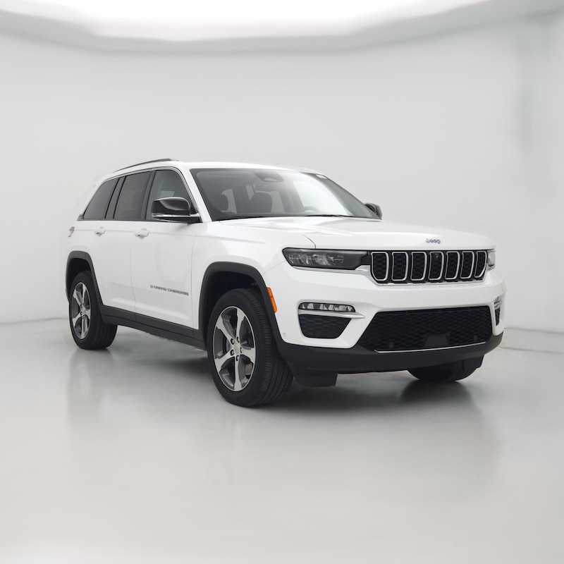 2024 Jeep Grand Cherokee 4XE