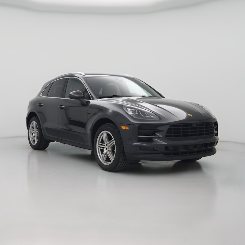 2021 Porsche Macan