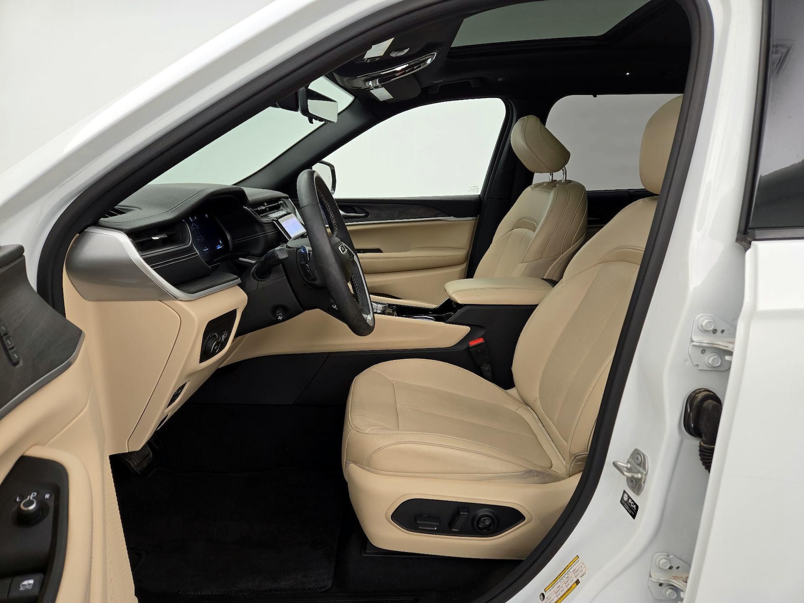 Front Seat Heaters