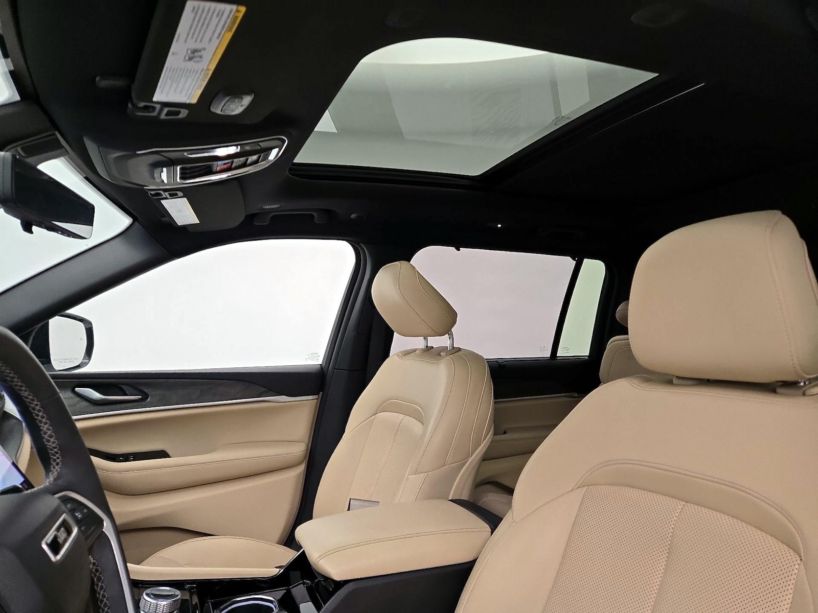 Panoramic Sunroof