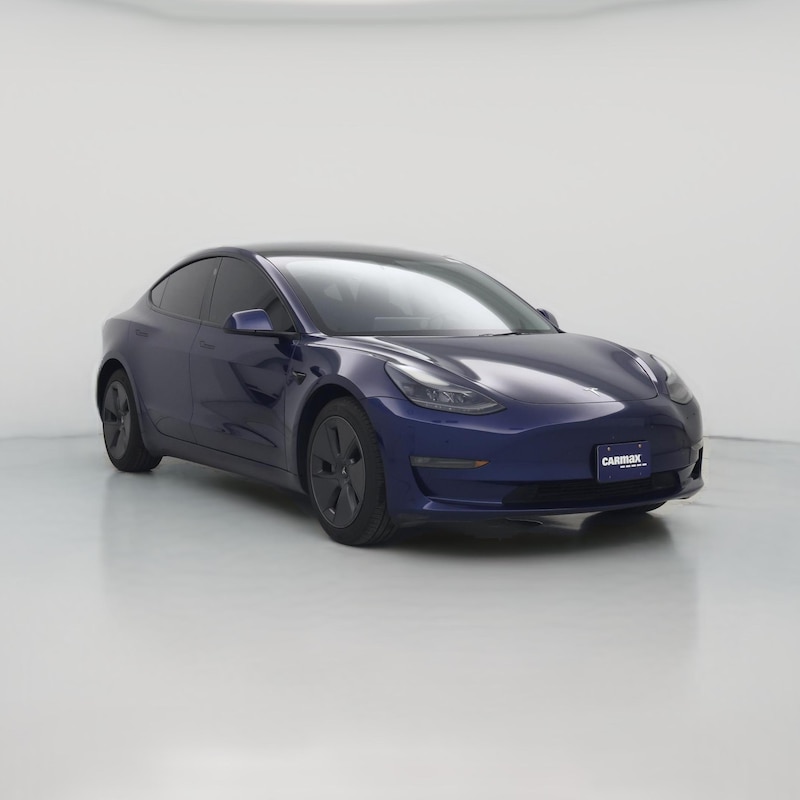 2023 Tesla Model 3 Long Range