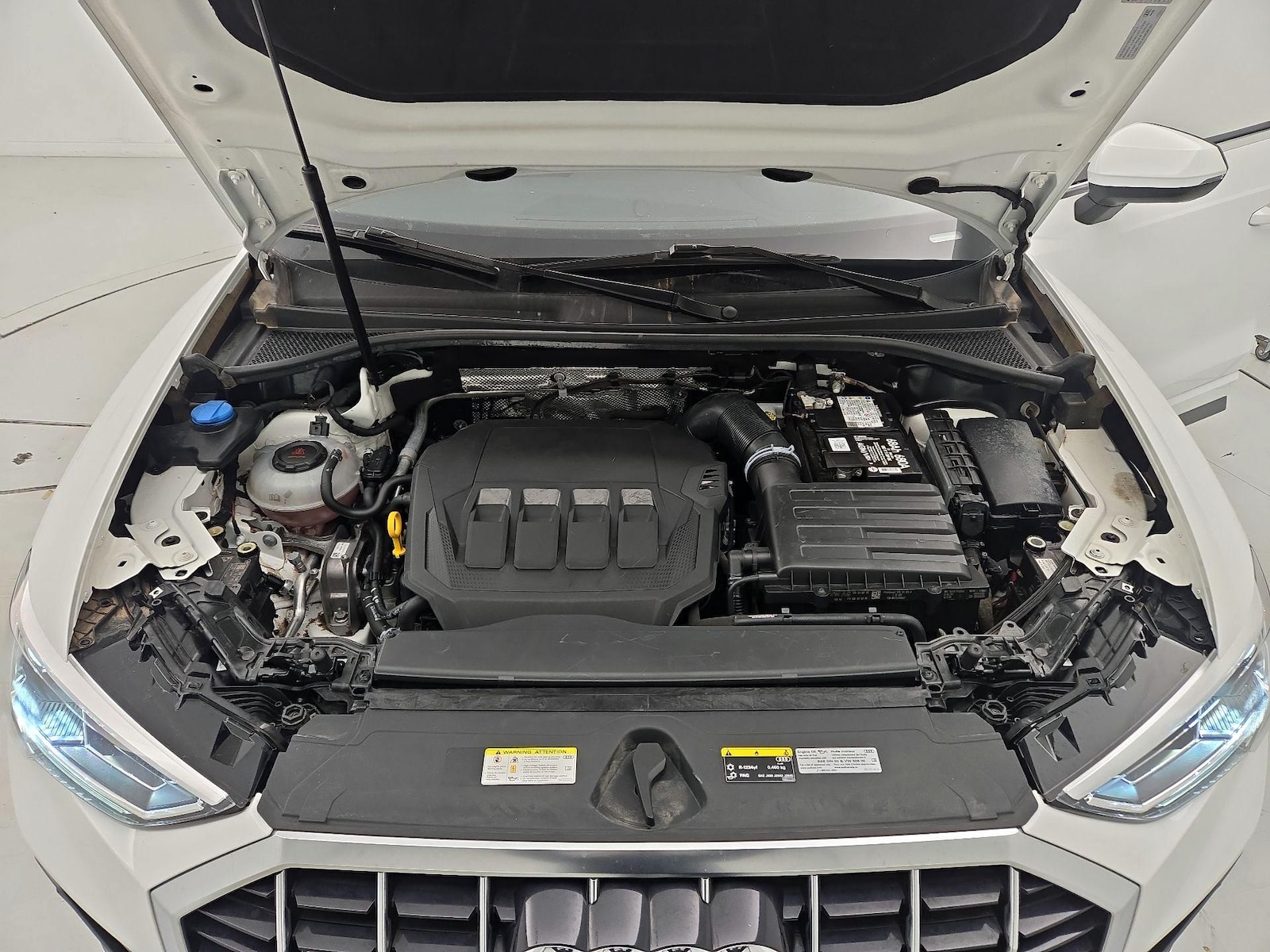 2021 Audi Q3 S Line Premium Plus - Photo 23