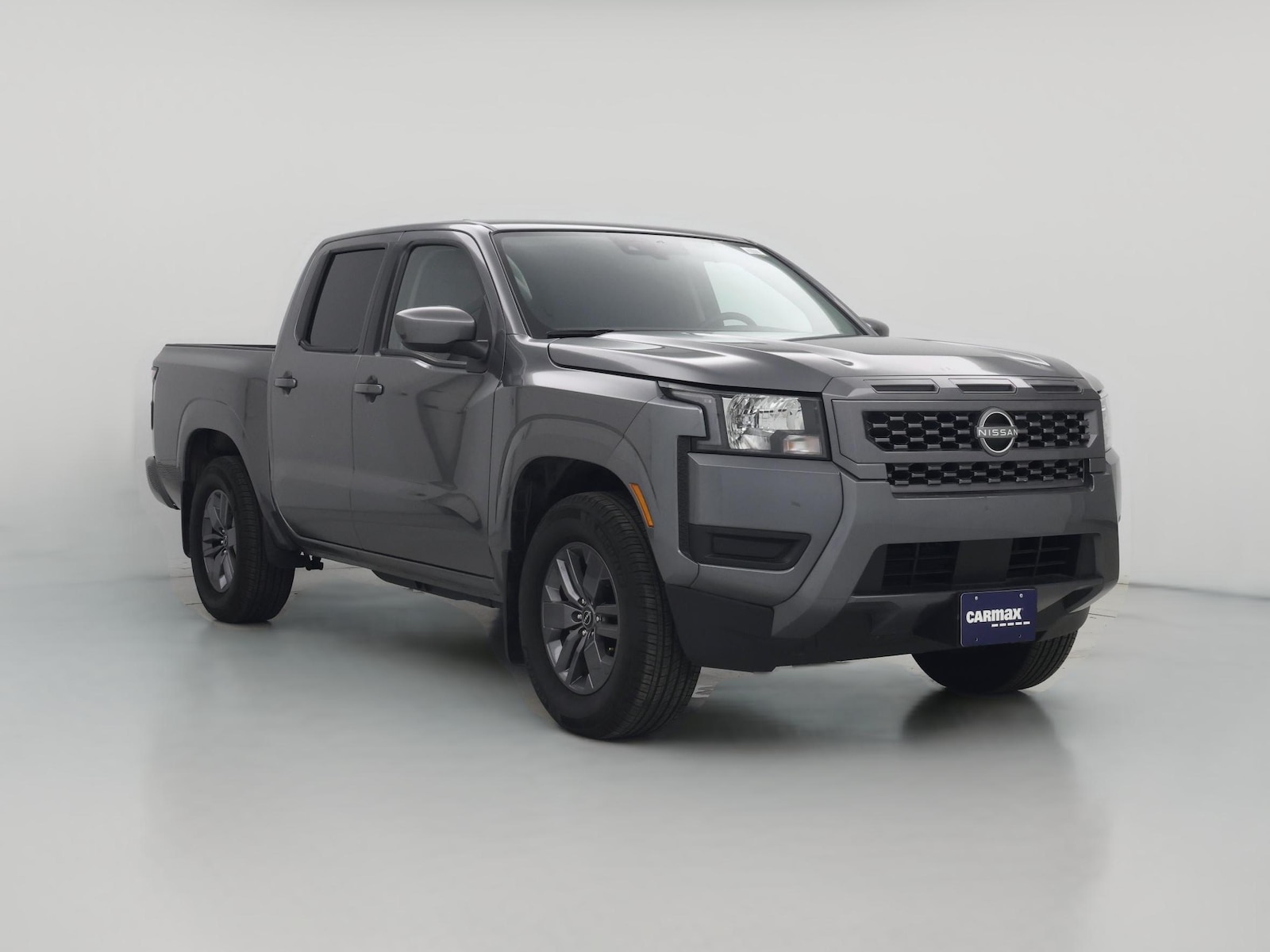2025 Nissan Frontier