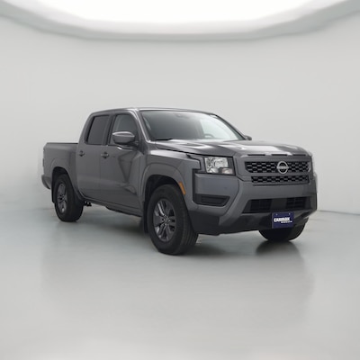 2025 Nissan Frontier PRO-X