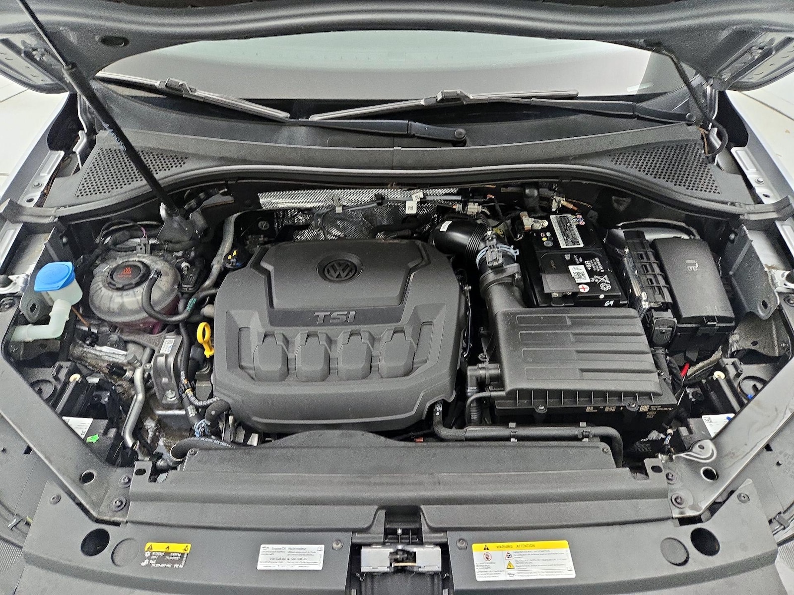 2023 Volkswagen Tiguan SE - Photo 22