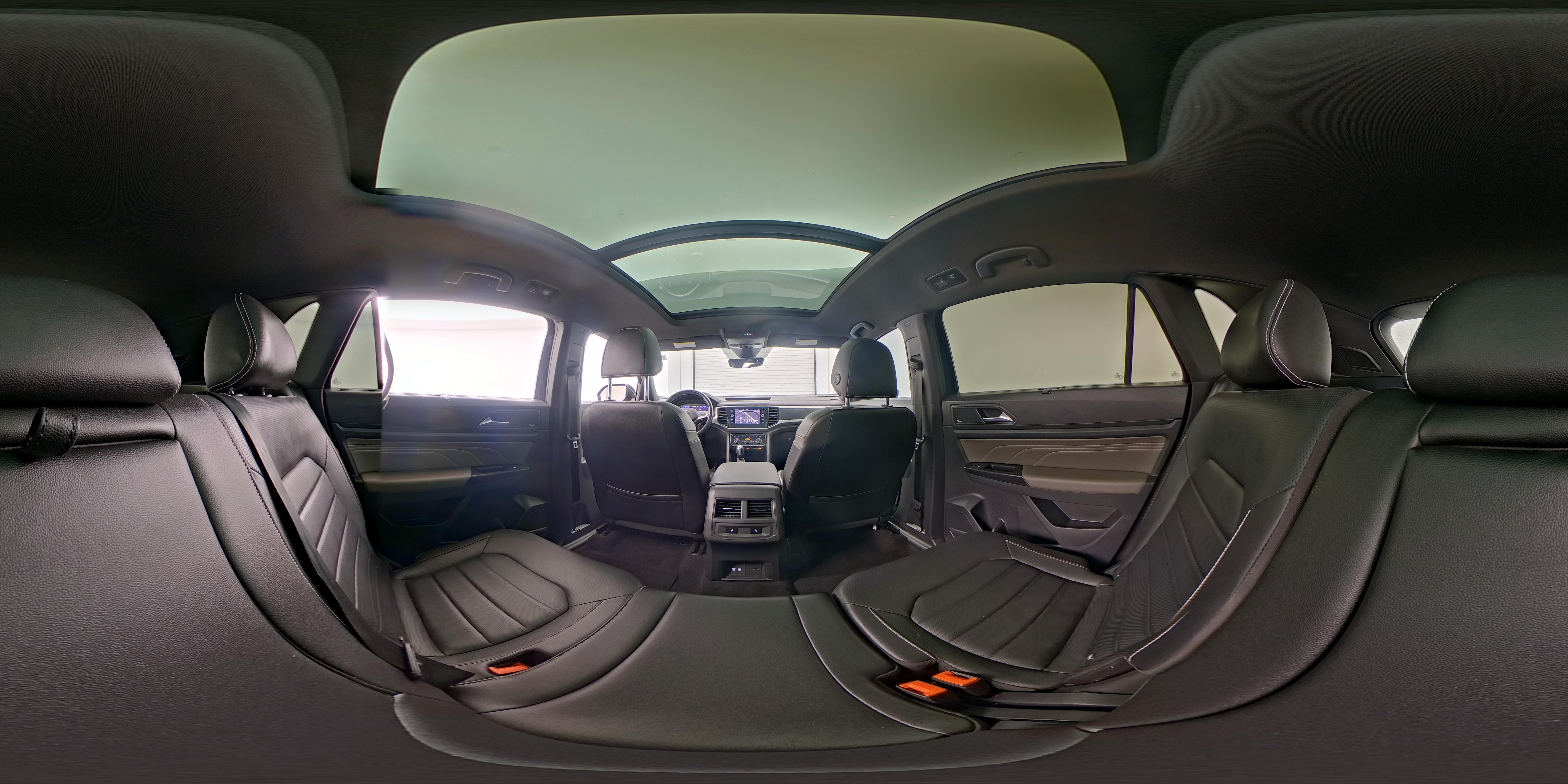 2021 Volkswagen Atlas Cross Sport SEL Premium R-Line - Photo 27
