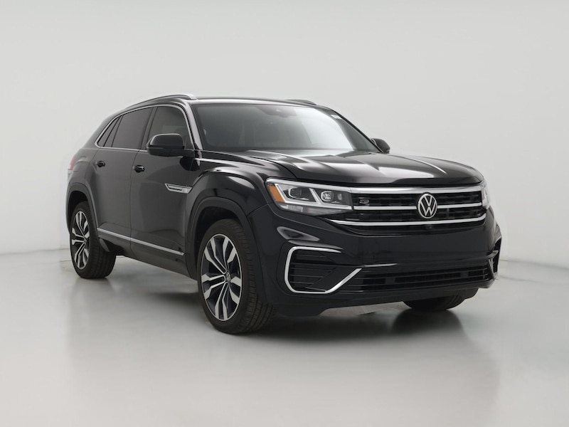 2021 Volkswagen Atlas Cross Sport SEL Premium R-Line