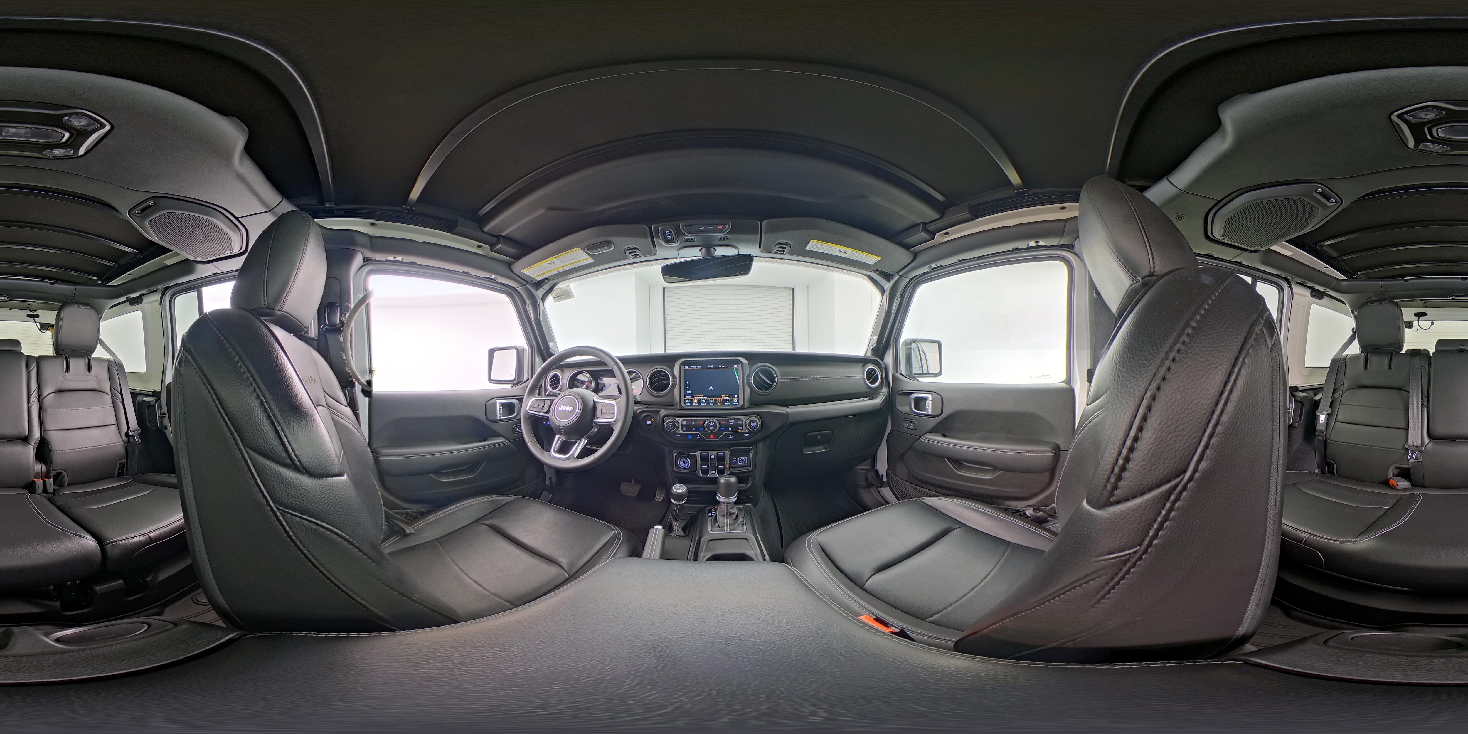2023 Jeep Wrangler 4xe Sahara 4XE - Photo 26