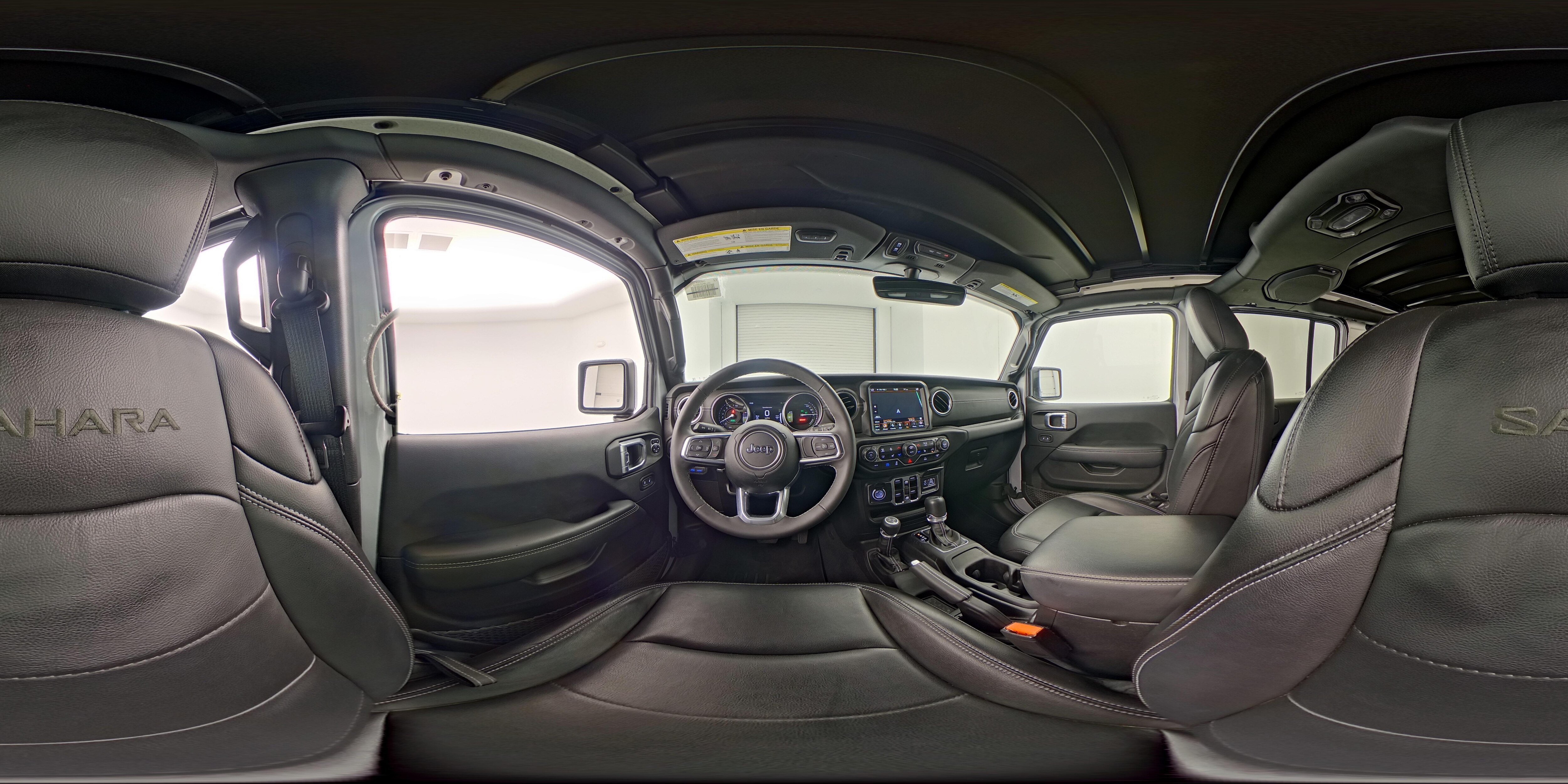 2023 Jeep Wrangler 4xe Sahara 4XE - Photo 28