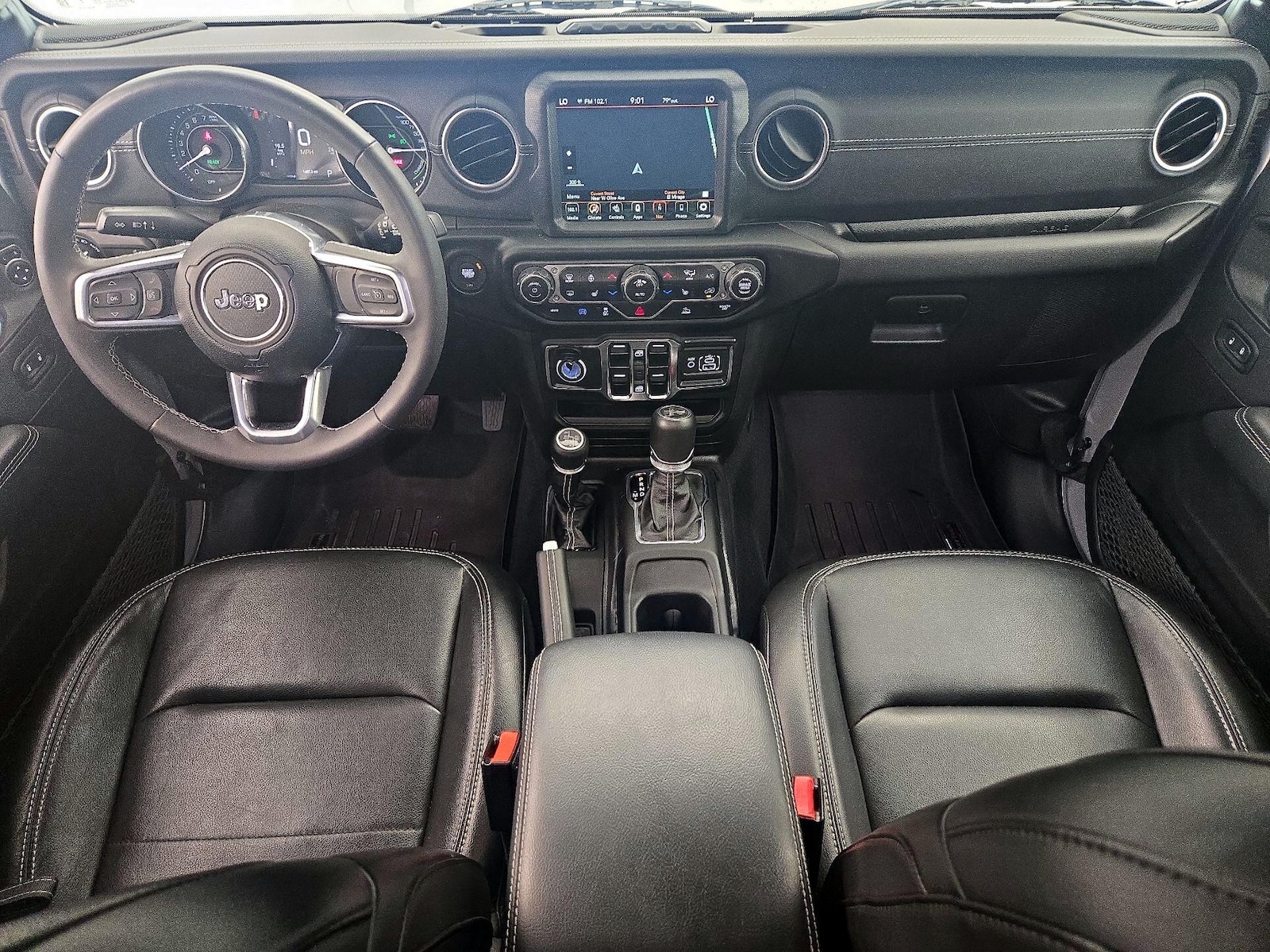 2023 Jeep Wrangler 4xe Sahara 4XE - Photo 10