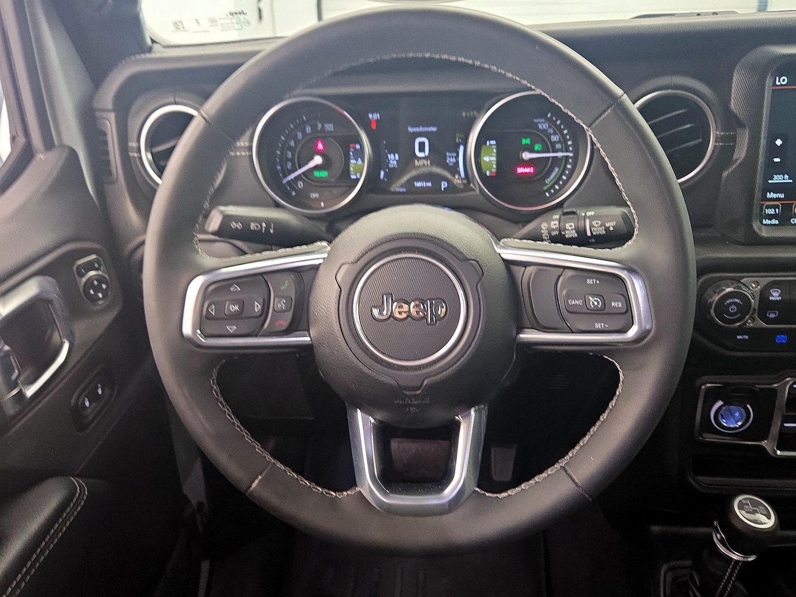 2023 Jeep Wrangler 4xe Sahara 4XE - Photo 11