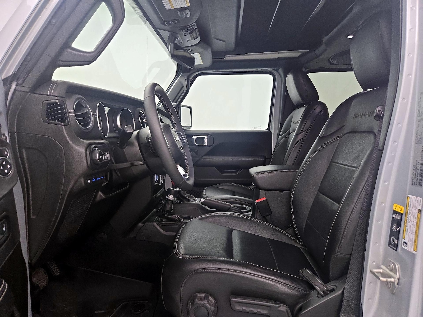 2023 Jeep Wrangler 4xe Sahara 4XE - Photo 12