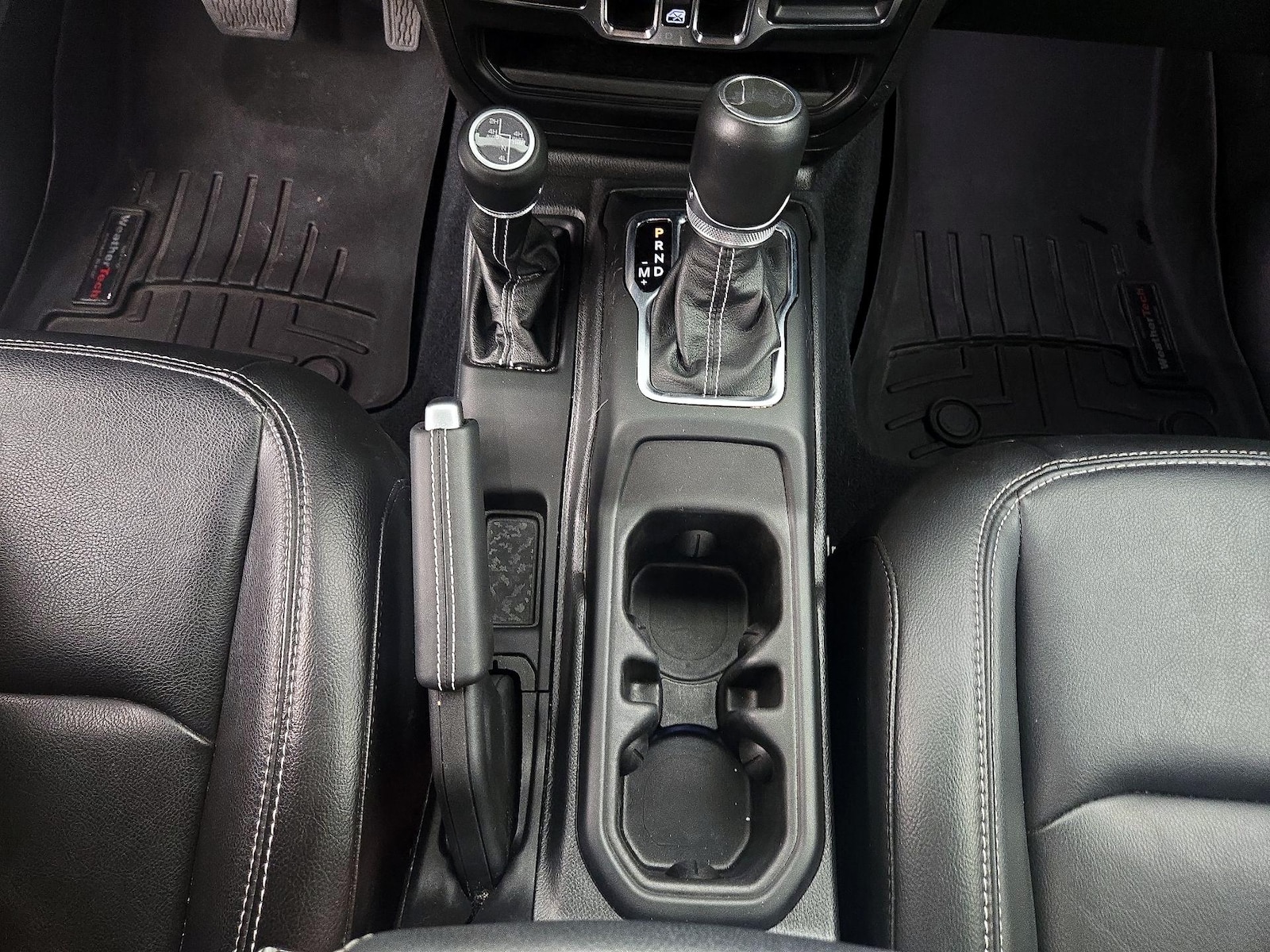 2023 Jeep Wrangler 4xe Sahara 4XE - Photo 19
