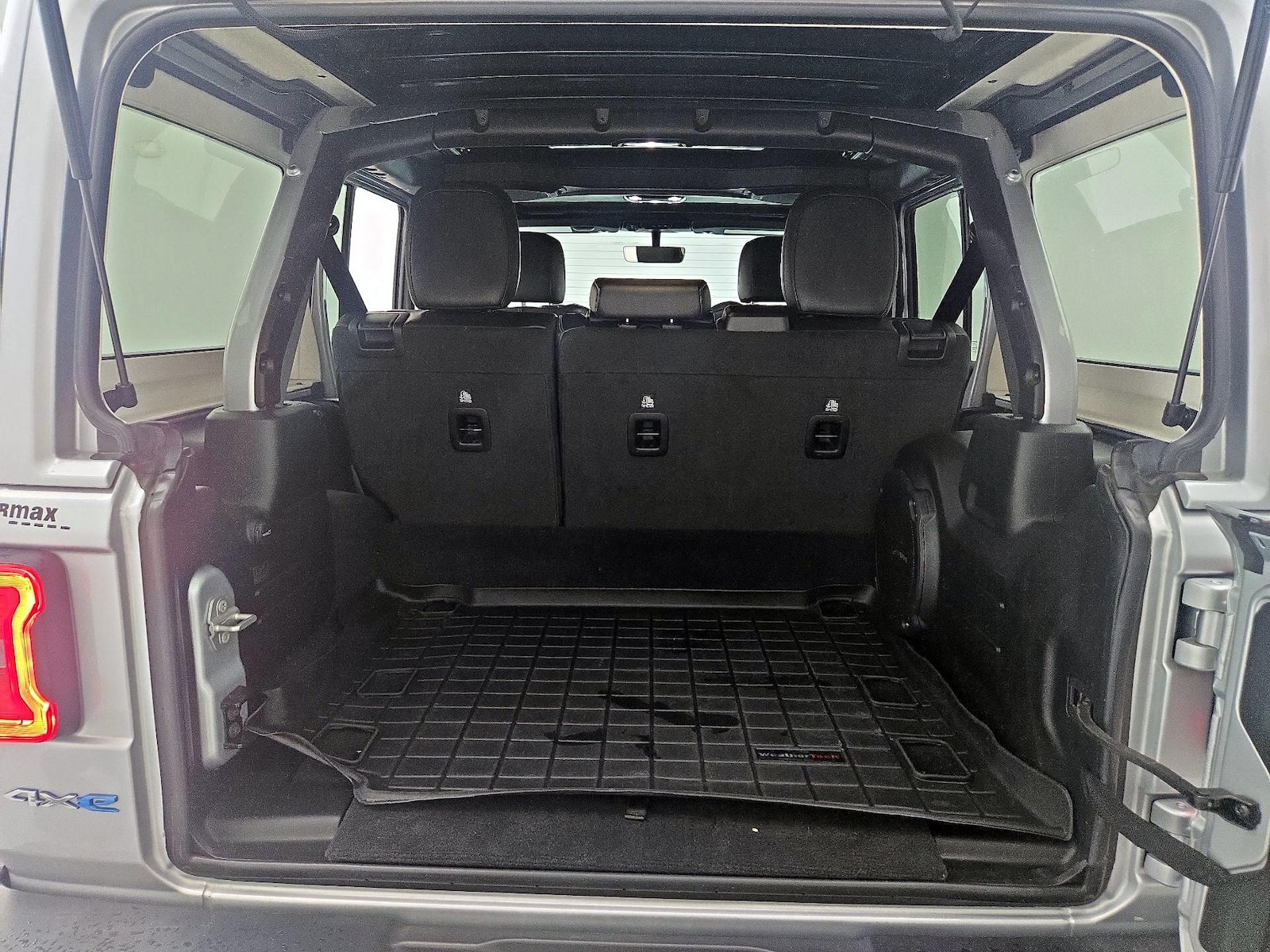 2023 Jeep Wrangler 4xe Sahara 4XE - Photo 23