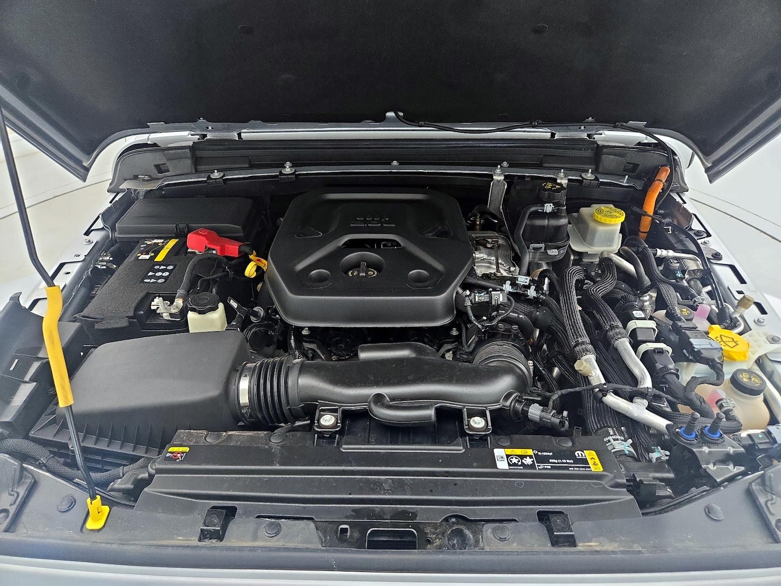 2023 Jeep Wrangler 4xe Sahara 4XE - Photo 24