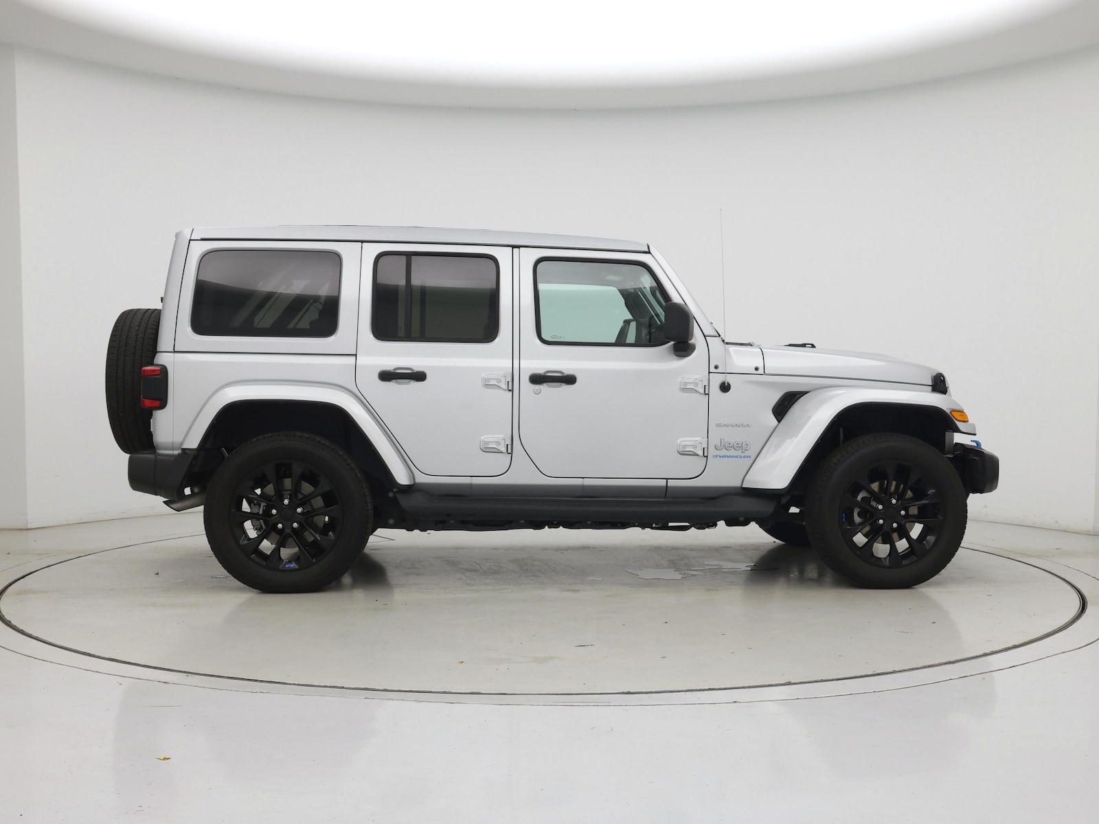 2023 Jeep Wrangler 4xe Sahara 4XE - Photo 8