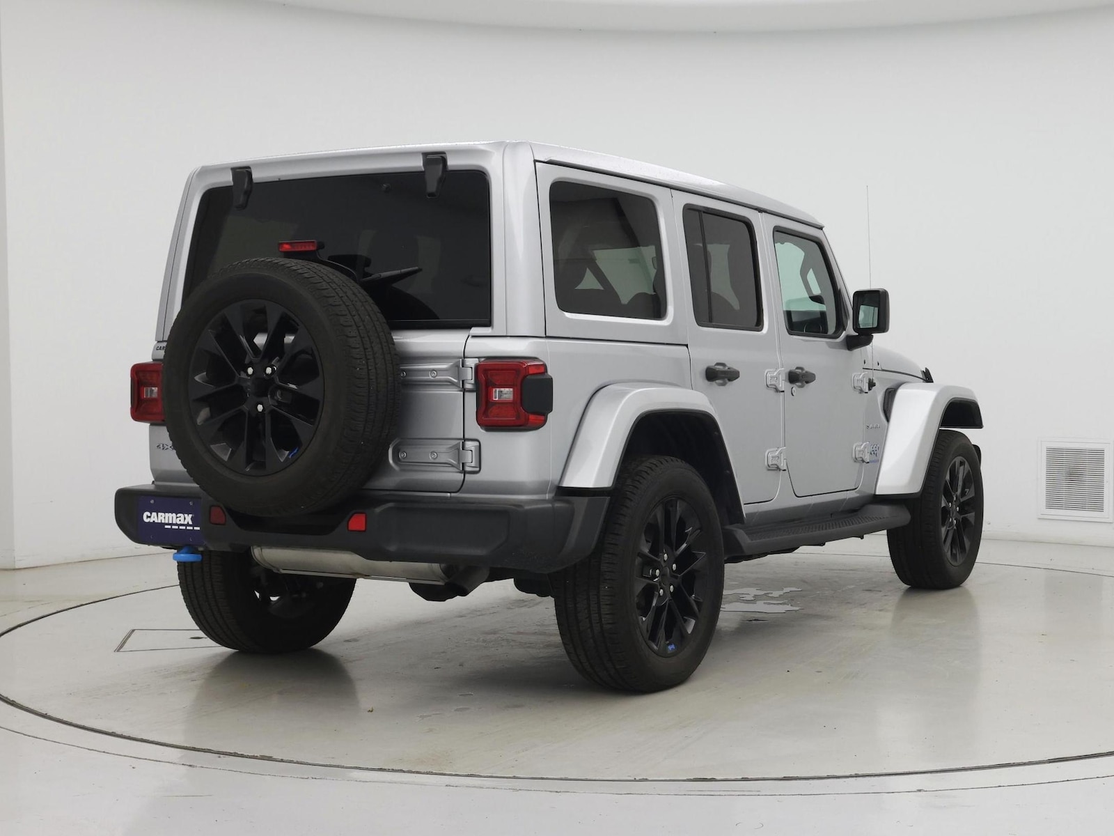2023 Jeep Wrangler 4xe Sahara 4XE - Photo 9