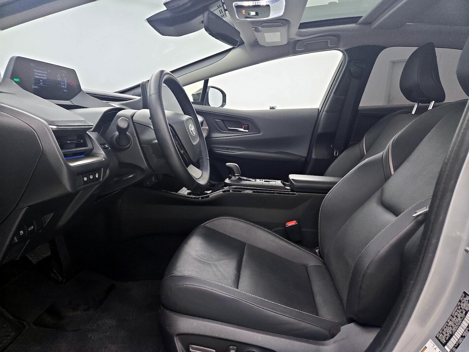 Front Seat Heaters