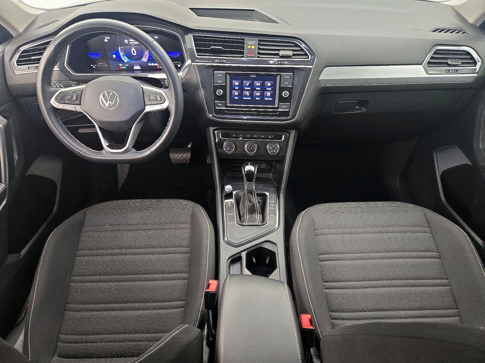 2024 Volkswagen Tiguan S - Photo 10