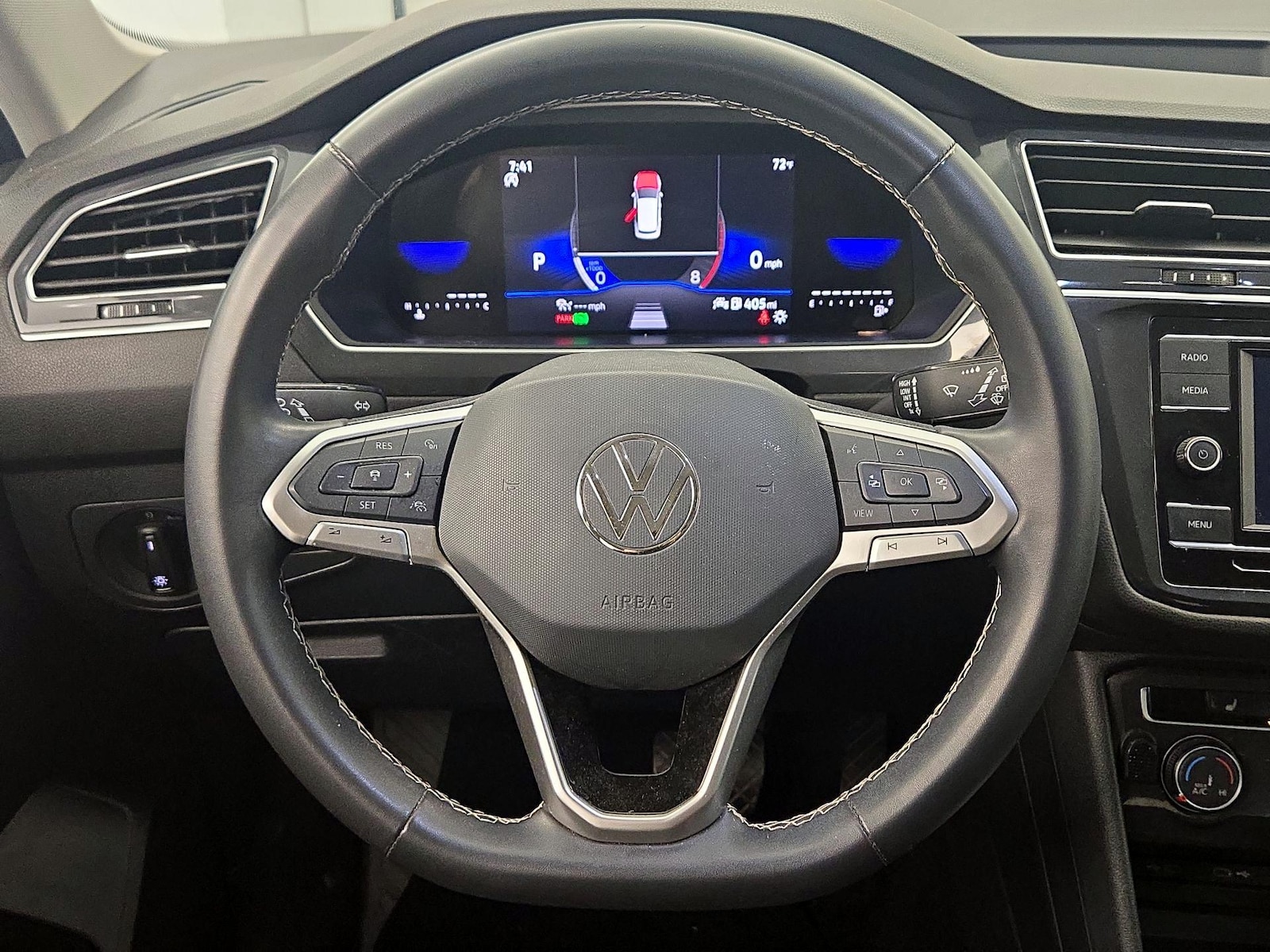 2024 Volkswagen Tiguan S - Photo 11