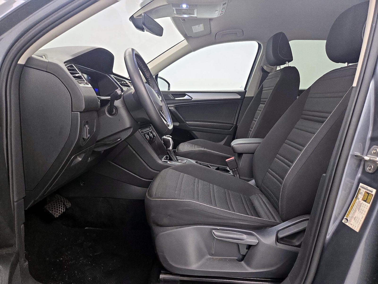2024 Volkswagen Tiguan S - Photo 12