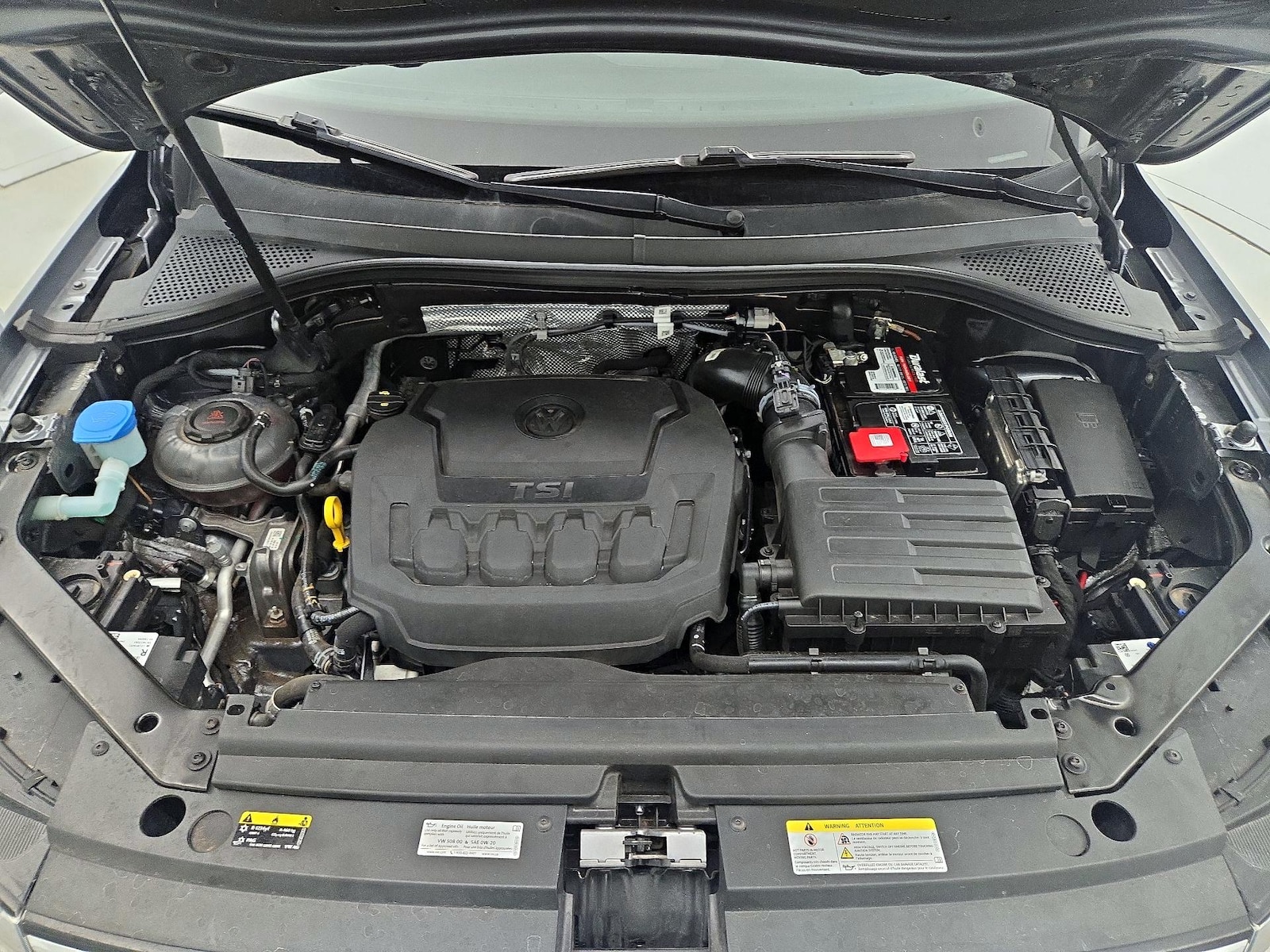 2024 Volkswagen Tiguan S - Photo 24