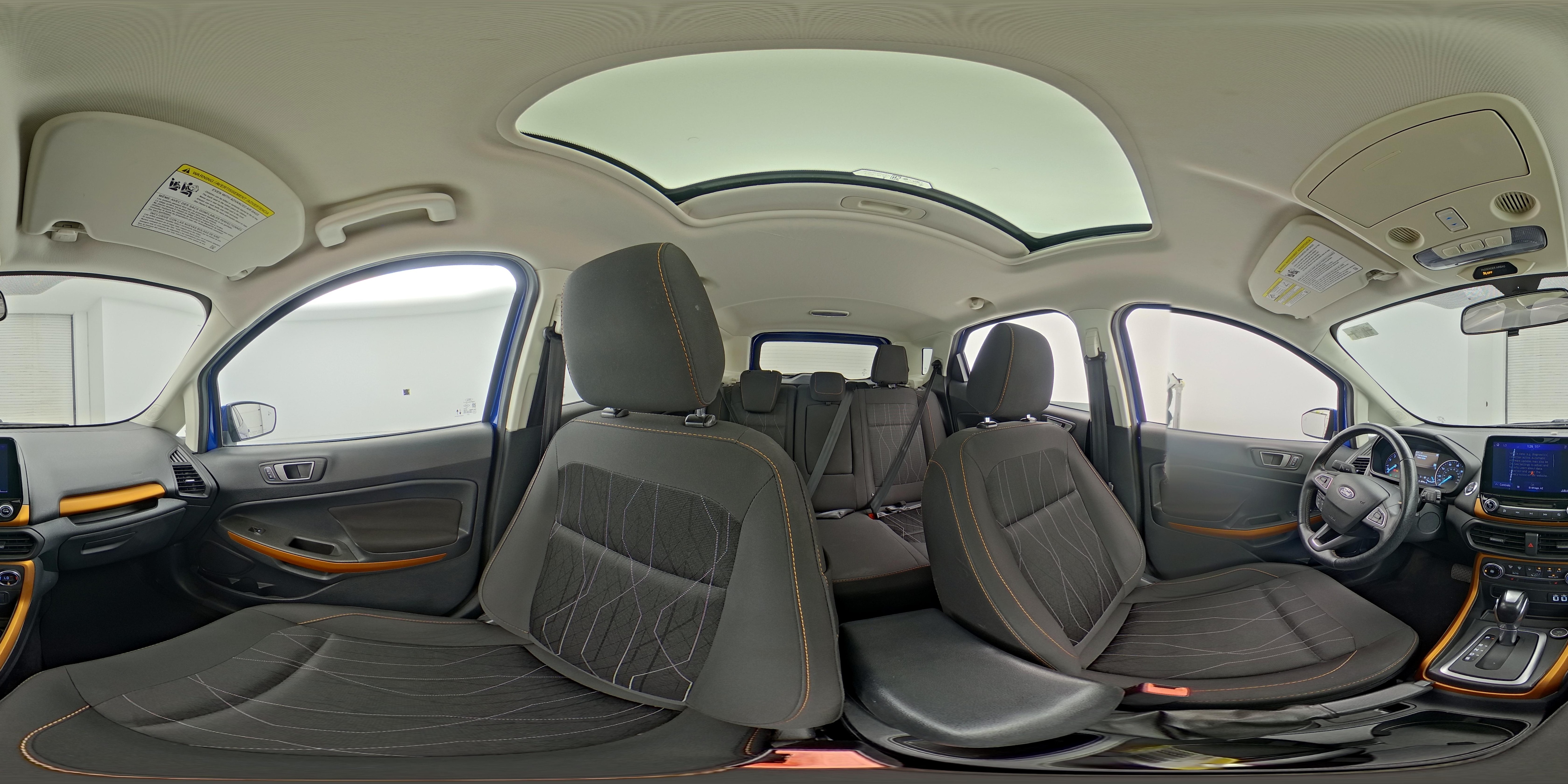 2021 Ford EcoSport SE - Photo 25