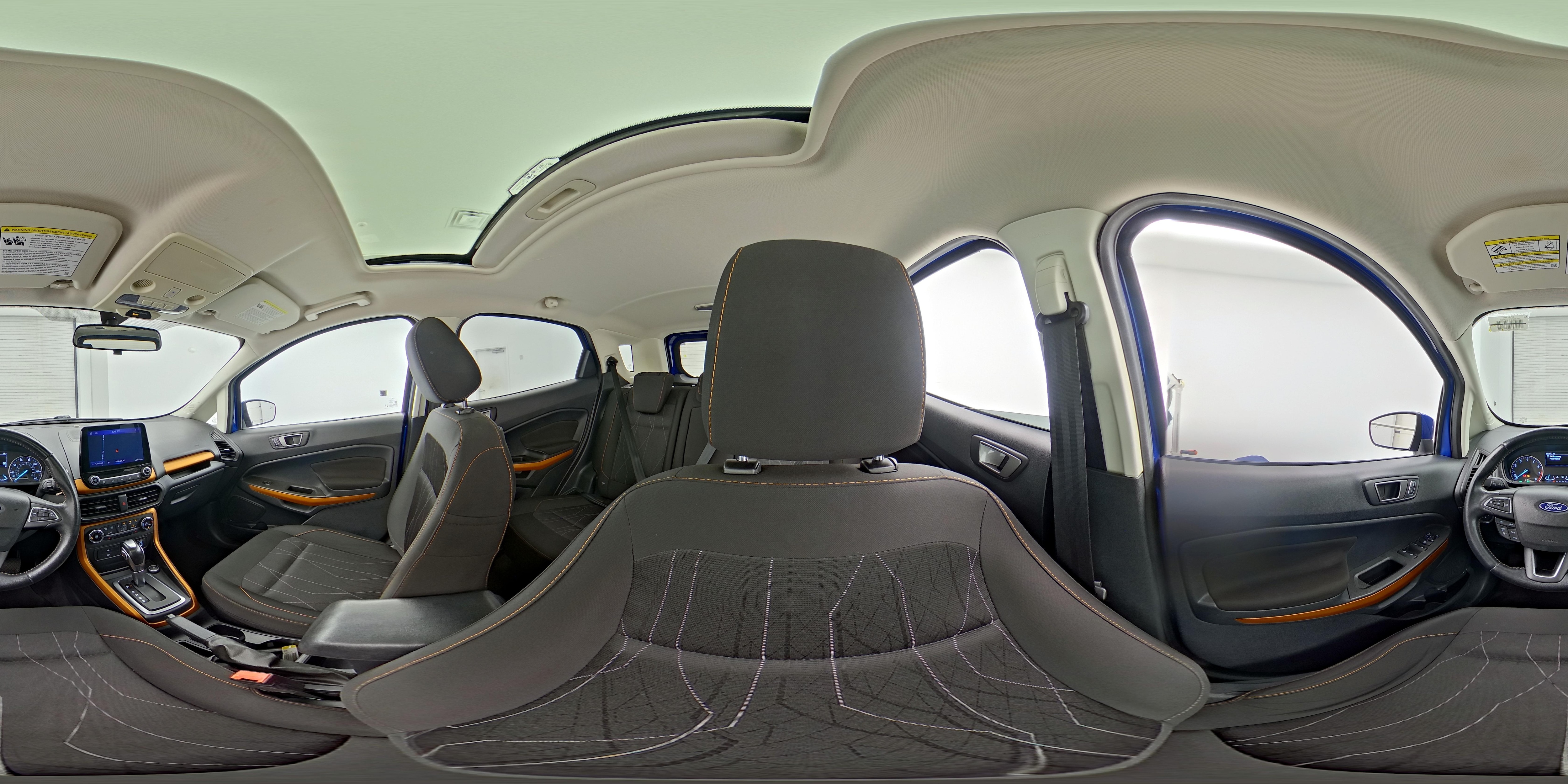 2021 Ford EcoSport SE - Photo 27