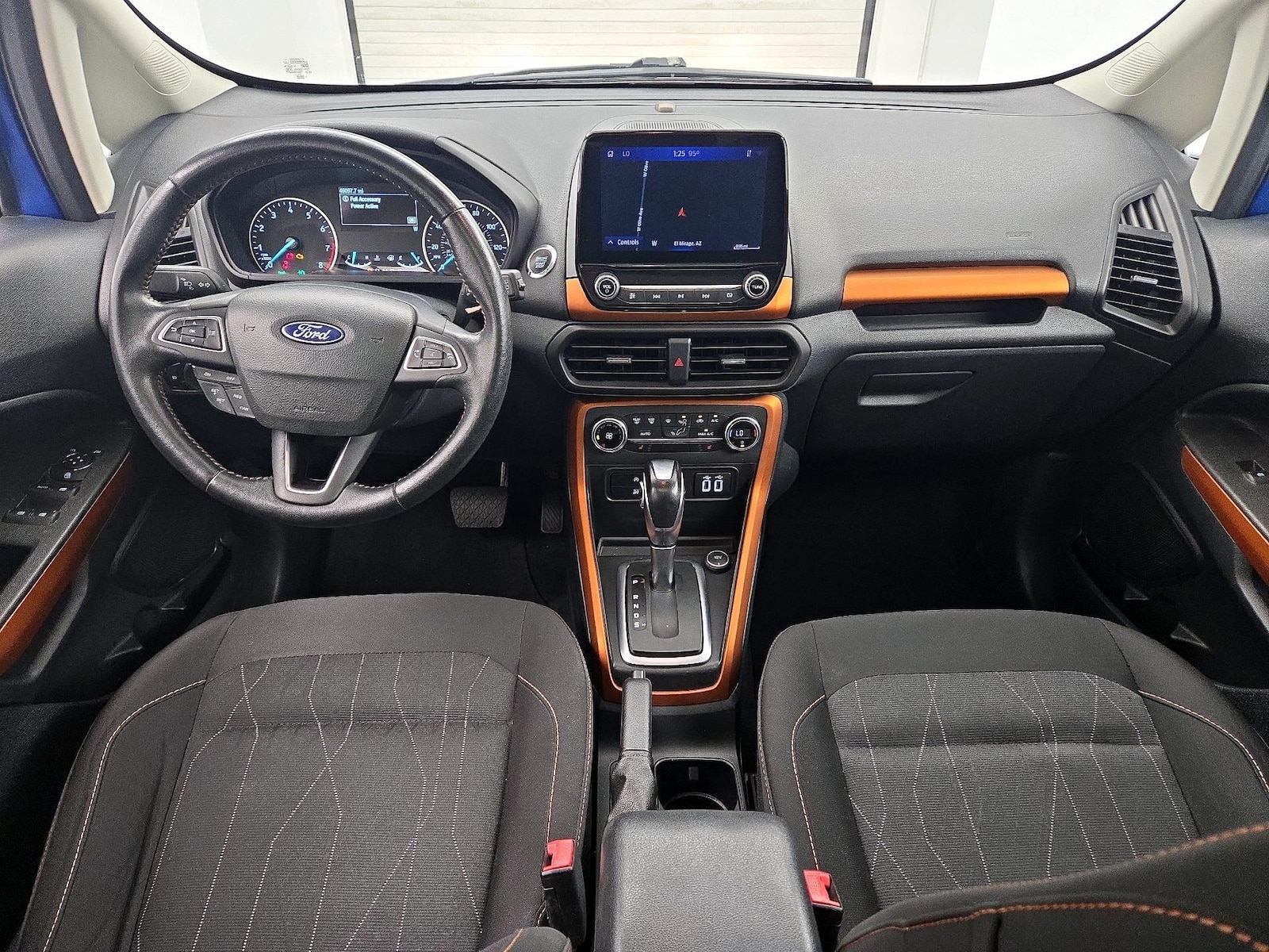 2021 Ford EcoSport SE - Photo 10