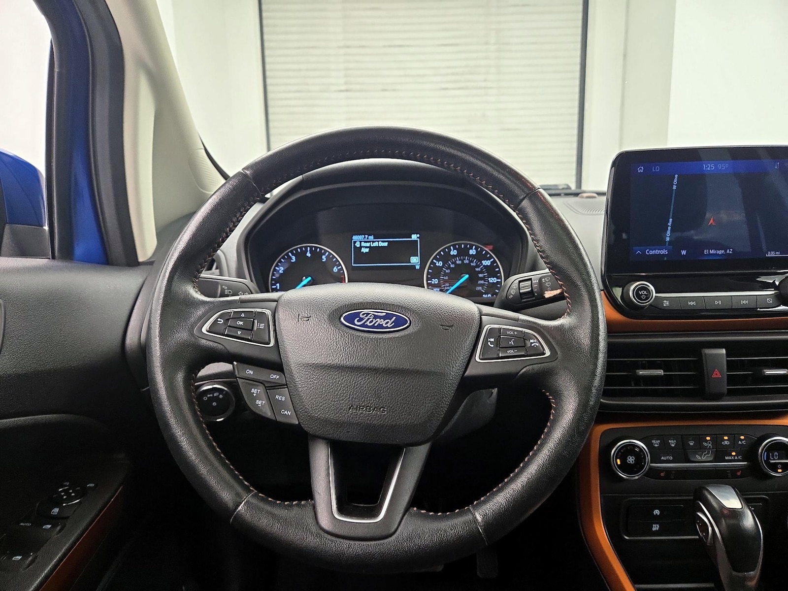 2021 Ford EcoSport SE - Photo 11